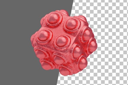 Preview: Abstract Shape 3D Icon