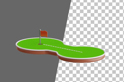 Preview: Distance 3D Icon