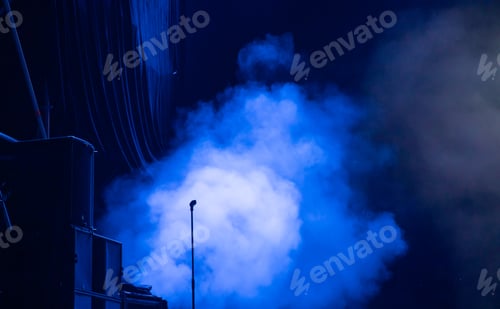 Preview: crowd at concert - summer music festival