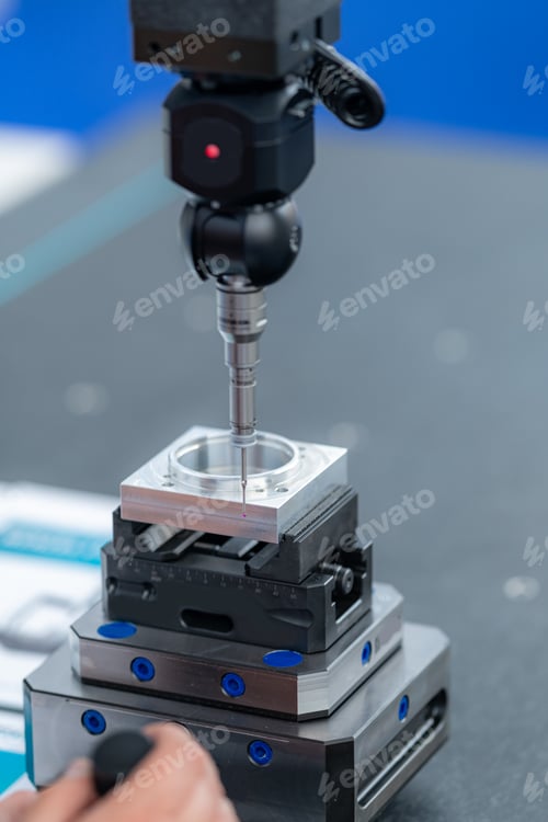 Preview: Zero Point Clamping System