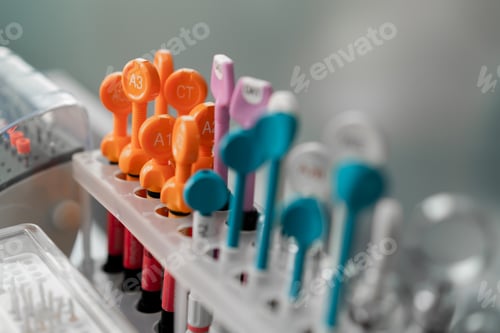 Preview: Dentistry tools of the dentist Dental office