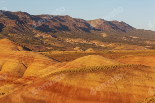 Preview: John Day Hills