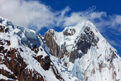 Vorschau: Kordillere