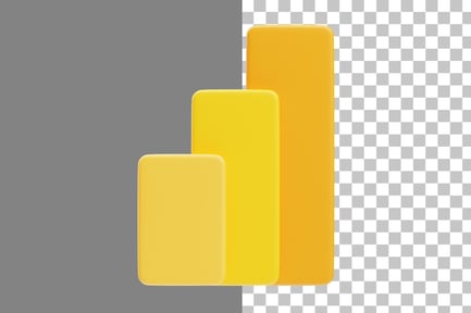 Preview: Power BI 3D Icon