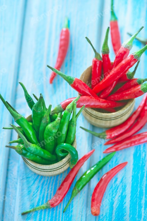 Preview: chilli