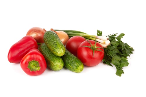 Preview: vegetables