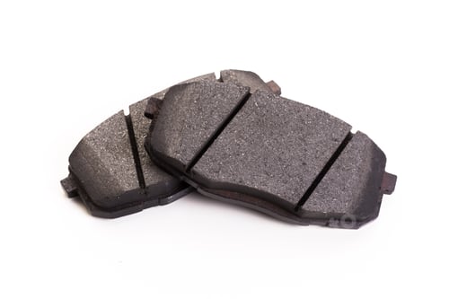 Preview: High-quality brake pads designed for optimal stopping power and safety
