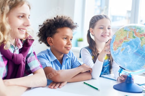 Preview: Lesson of geography