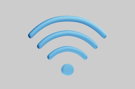Preview: Wi-Fi symbol