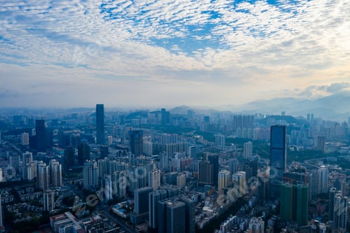 Preview: shenzhen city