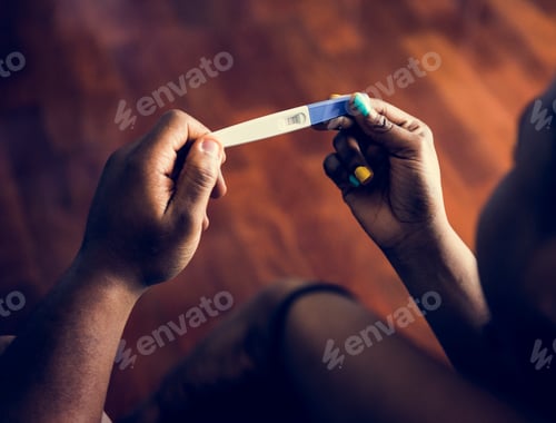 Preview: Pregnancy test