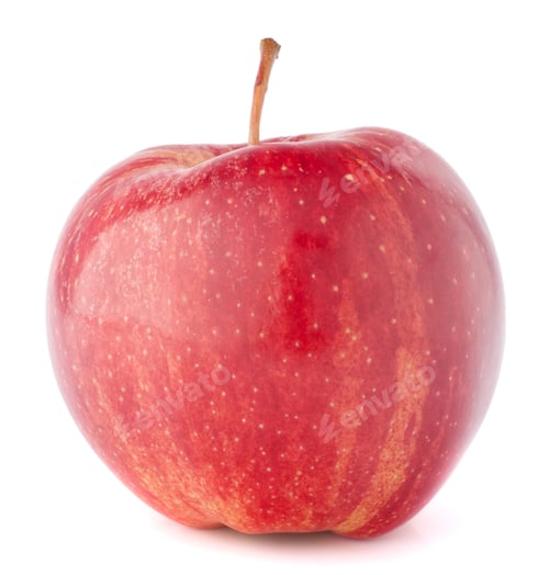 Preview: red apple