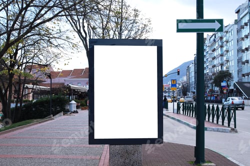 Preview: Billboard Mockup