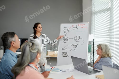 Preview: Senior People Learning Computing