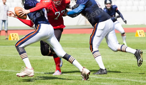 Preview: American football game