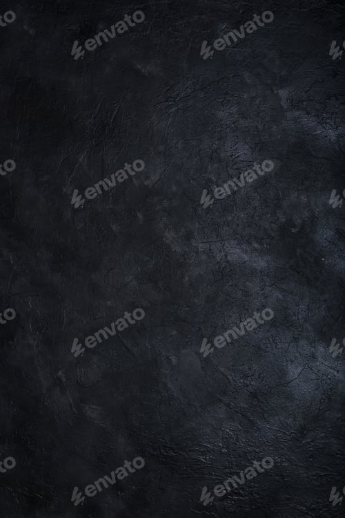 Preview: Dark concrete wall background