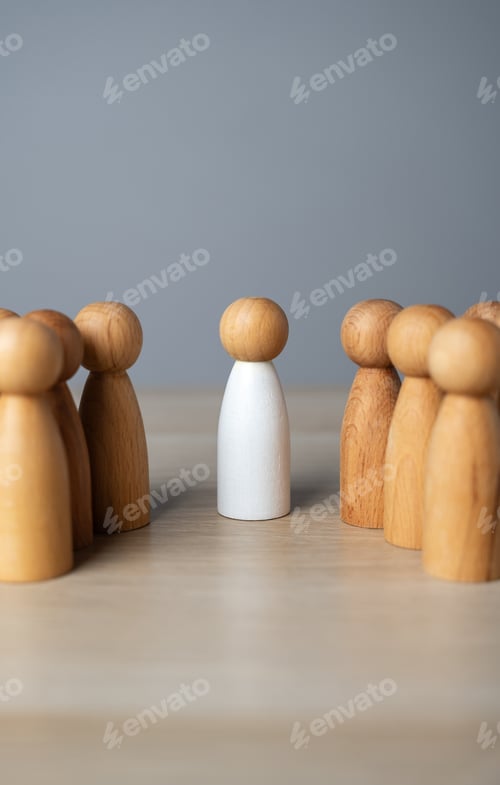 Preview: Chosen among the people. Business management, human resources. C