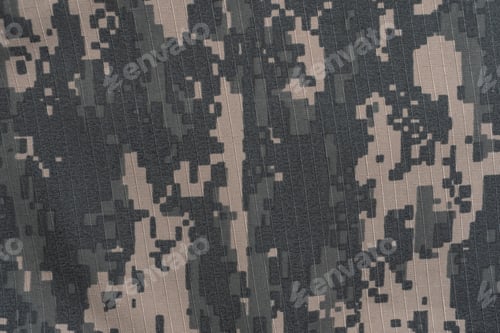 Preview: close up on green khaki texture