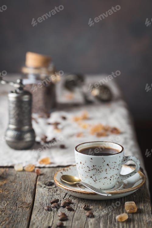 Preview: Hot Coffee cup