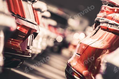 Preview: Car Dealer Vehicles Lot