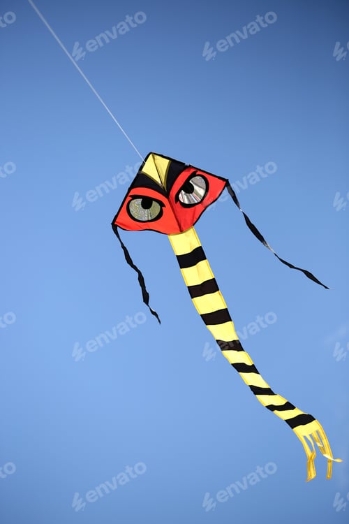 Preview: Scarecrow kite