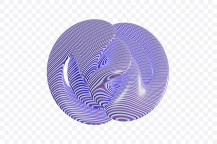 Preview: Organic Abstract Shape