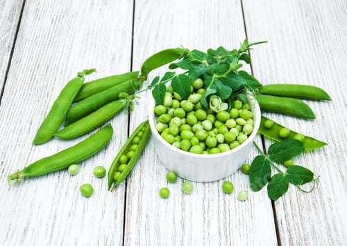 Preview: green peas