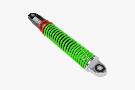 Preview: Green Spring Gas Shock Absorber