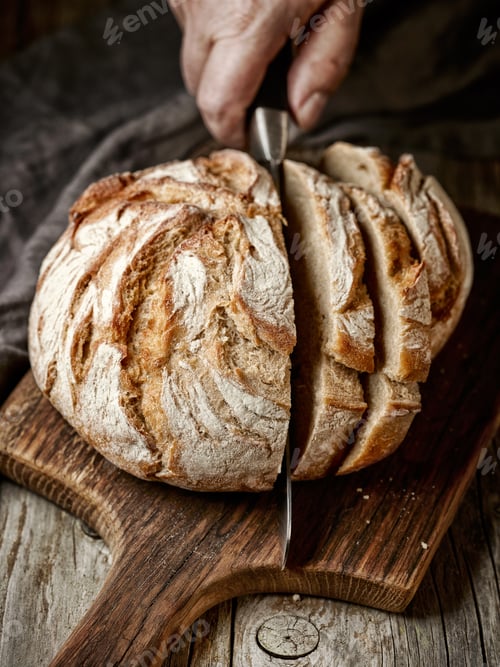 Preview: fresly baked bread