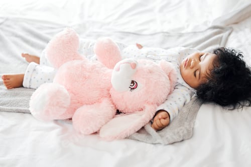 Preview: Sweet dreams baby girl