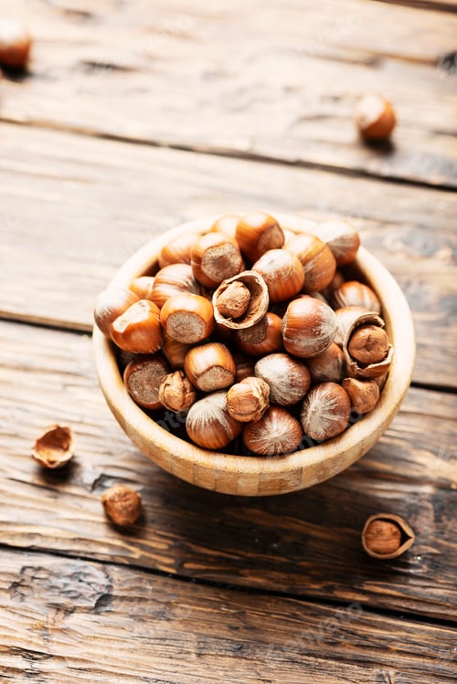 Preview: Hazelnut