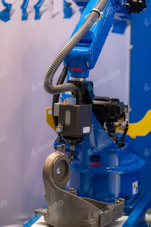 Preview: Robot Welding System