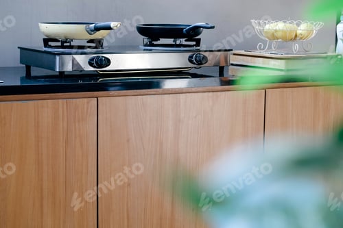 Preview: Furniture and kitchen utensils.