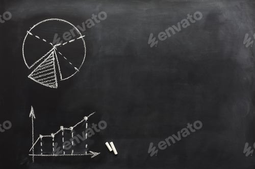 Preview: Conceptual business and education background