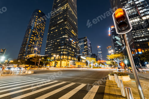 Preview: urban traffic