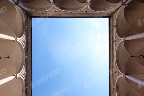 Preview: Doria Tursi Palace backyard