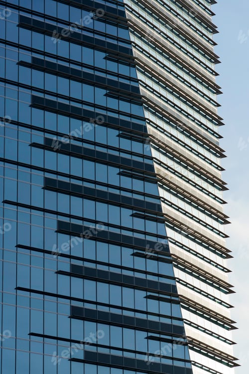 Preview: Modern buildings at Porta Nuova in Milan