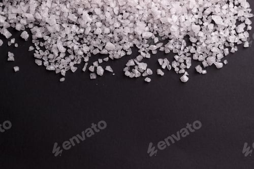 Preview: white salt crystals