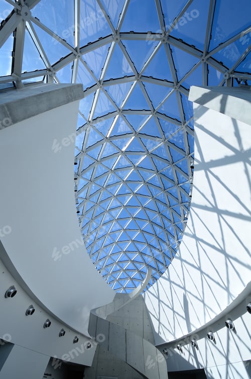 Preview: St. Pete, Florida - December 29: Interior Of Salvador Dali Museum December 29, 2011 In St. Pete