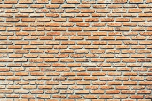 Preview: Abstract background from old bricks pattern wall. Retro and vintage backdrop.