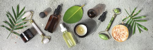 Preview: Natural SPA cosmetic products
