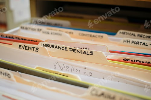 Preview: Open drawer of files in folders