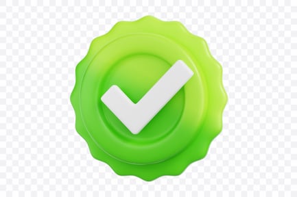 Preview: Green Check