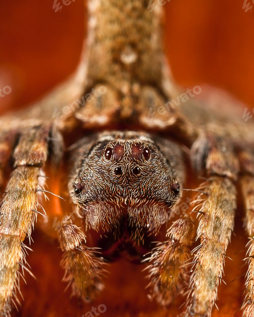 Preview: wrap around spider