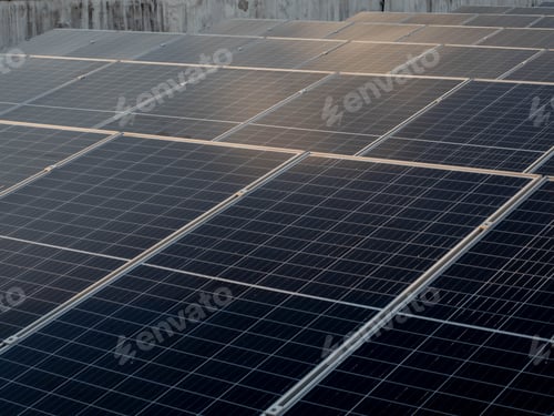 Preview: Solar cell technology panel electricity energy power environment sun photovoltaic renewable sunlight