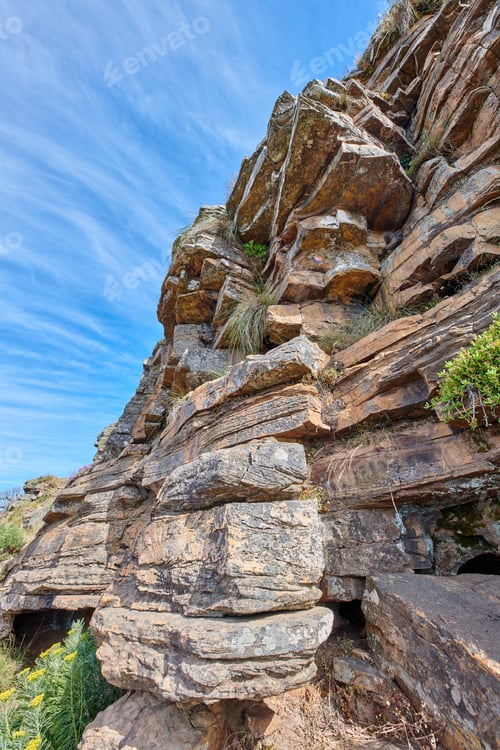 Preview: Table Mountain and surroundings