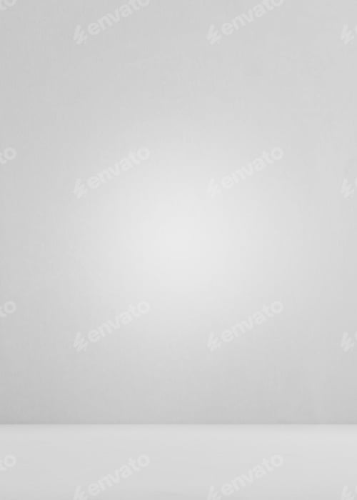 Preview: Backdrop empty gray light bright smooth cement wall room background