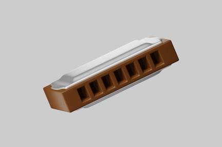 Preview: Harmonica Instrument Classic