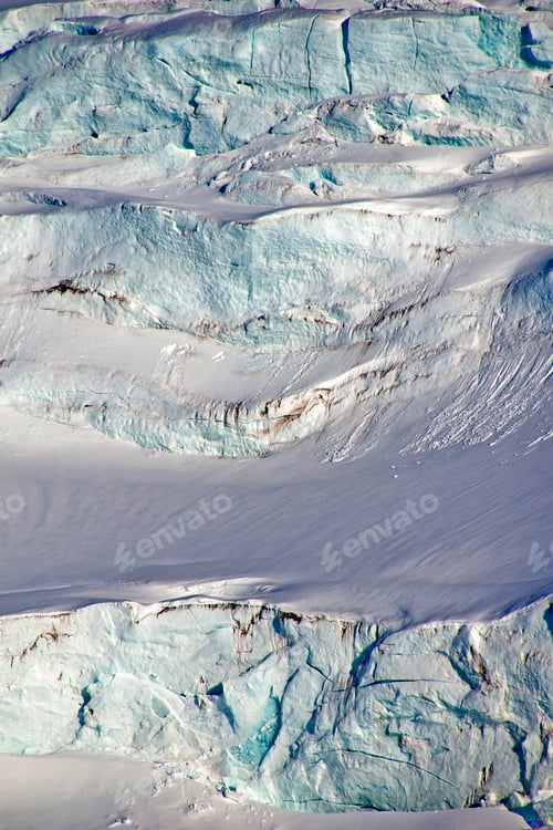 Preview: Holmiabukta Glacier, Albert I Land, Norway