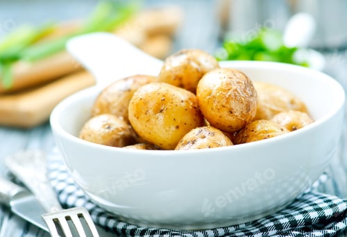 Preview: fried potato